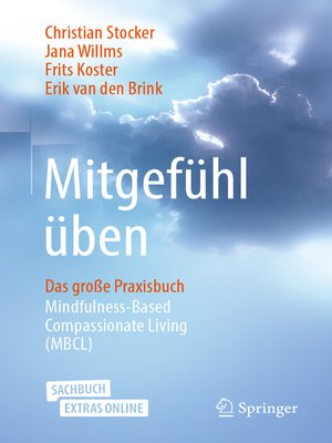 cover image of Mitgefühl üben